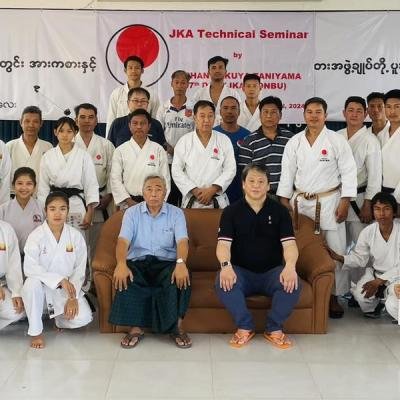 JKA Technical Seminar - 2024