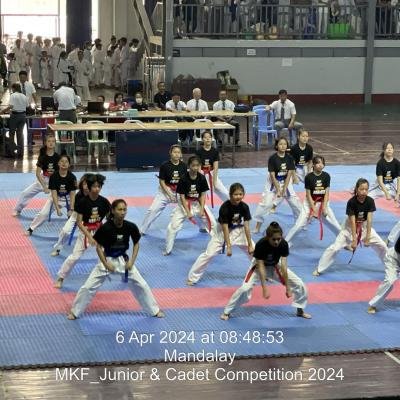 Junior Cadet 2024 5