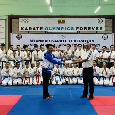 Olympic Day 2024 Trial Matches